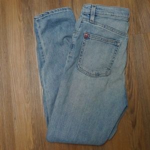 High Waisted Mom Jeans - 70s 80s 90s Vintage Style